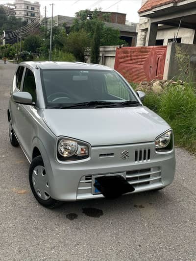 Suzuki Alto 2026