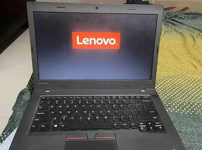 lenovo think pad core i5 6th genration