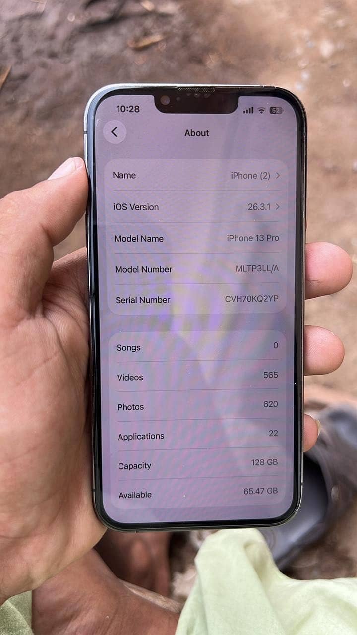 Apple iPhone 13 Pro 2