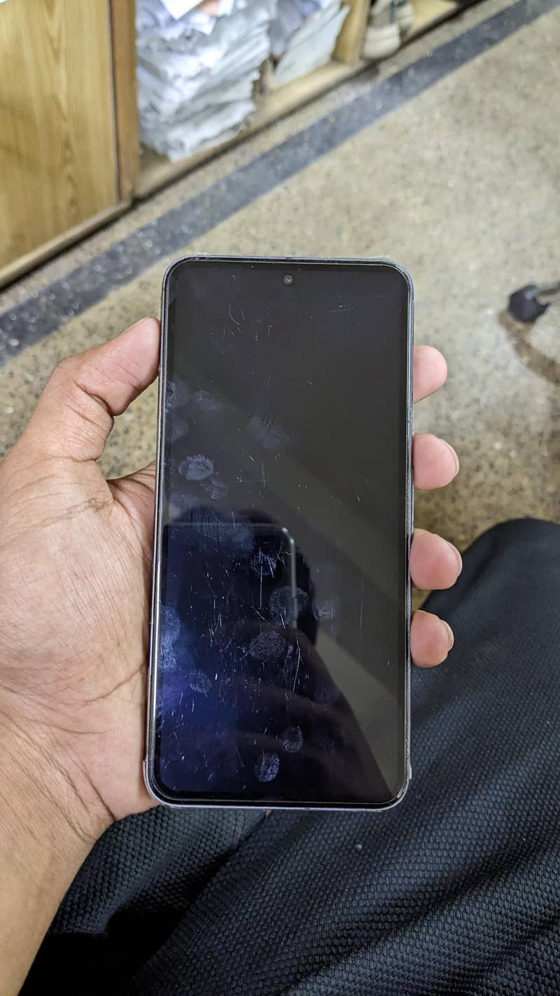 Google Pixel 8 Line 0
