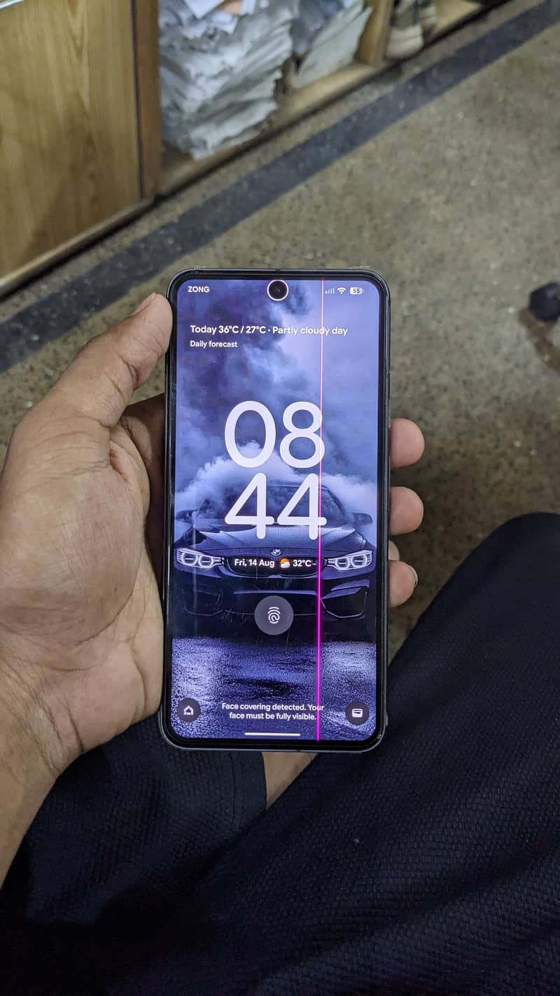 Google Pixel 8 Line 3