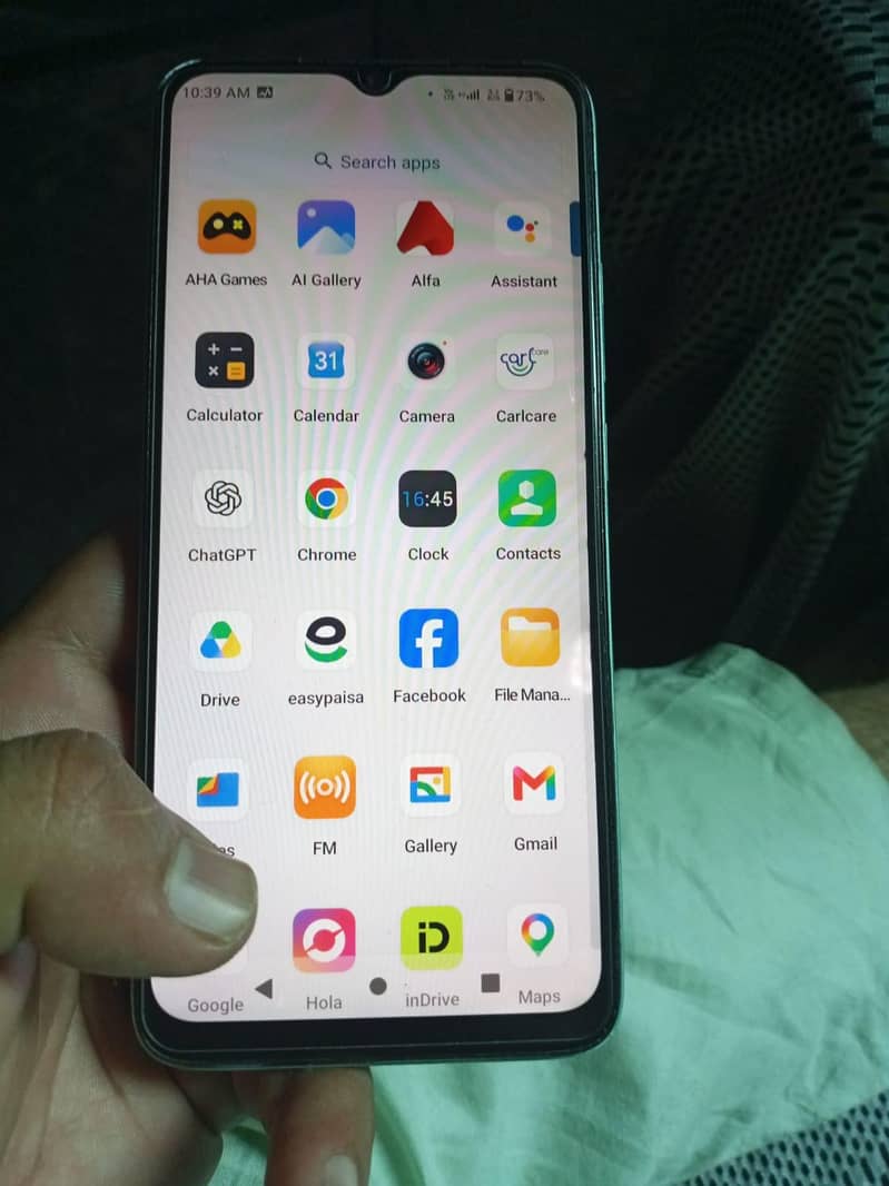 Itel A05s 6