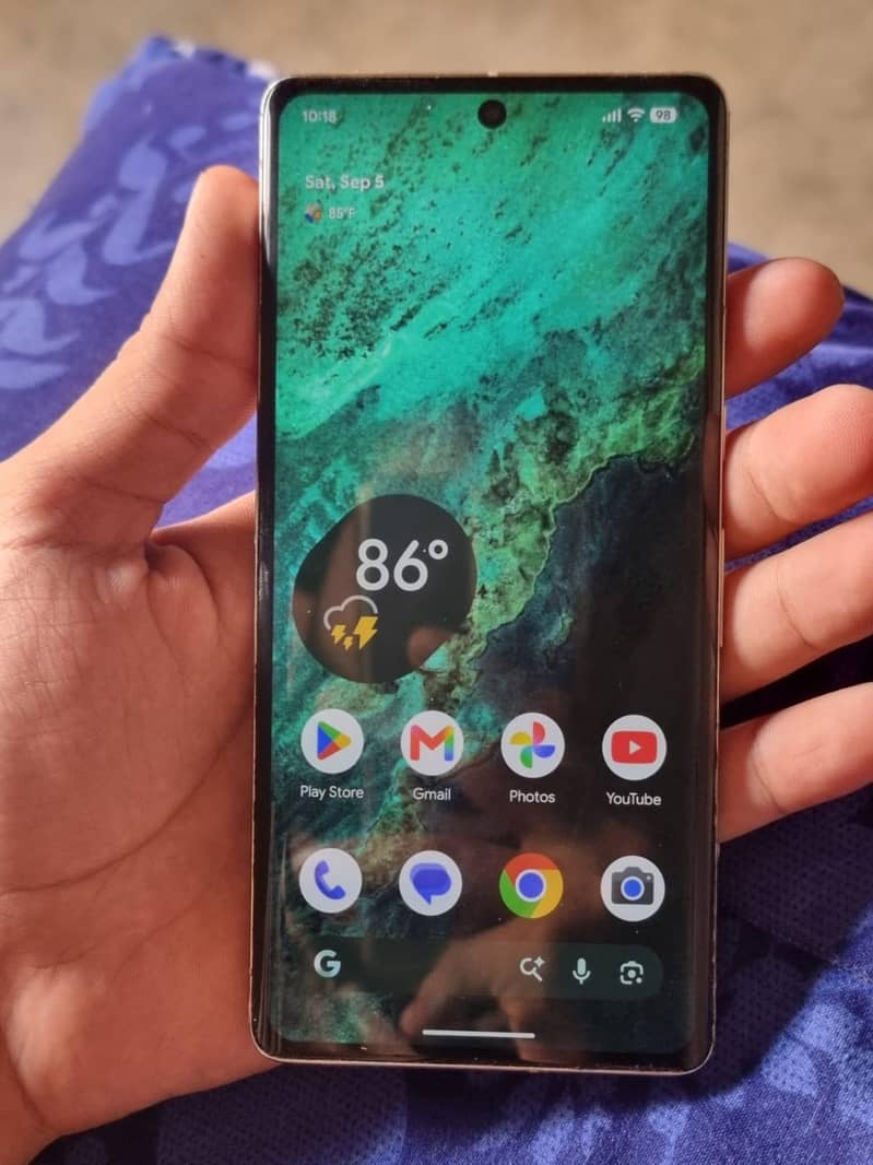Google Pixel 7 Pro 0