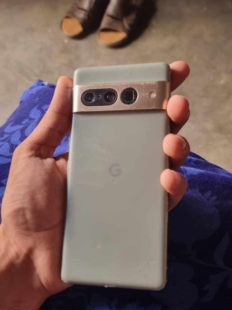 Google Pixel 7 Pro 1