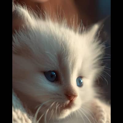 3 healthy persian kittens for sale