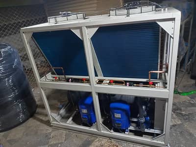 Industrial Water Chillers / Water Chillers / Air Cooler Chiller