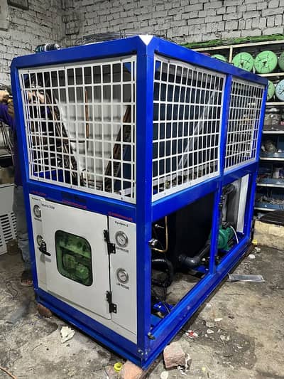 Industrial Water Chillers / Water Chillers / Air Cooler Chiller