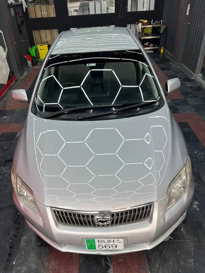Toyota Corolla Axio 2007