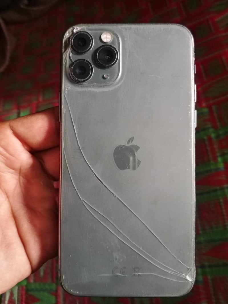 Apple iPhone 11 Pro 1