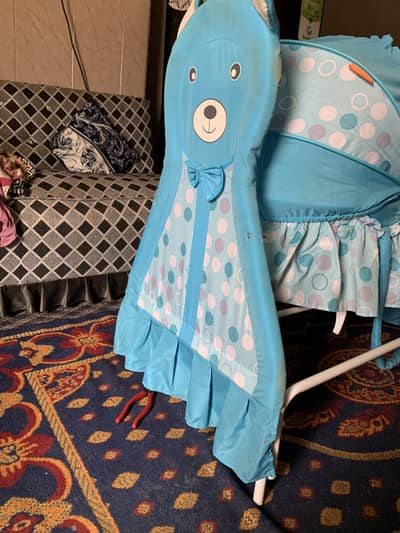 Baby cot