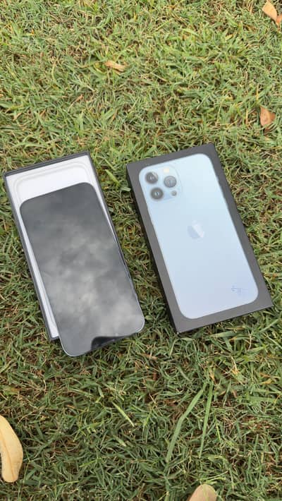 Apple iPhone 13 Pro Max || 256 GB || with box