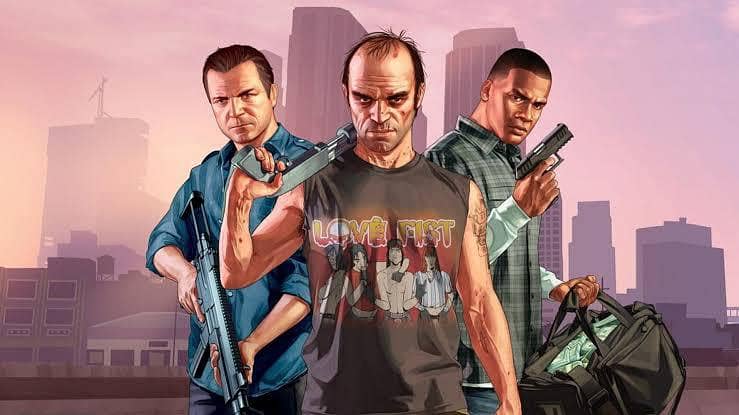 GTA V 0