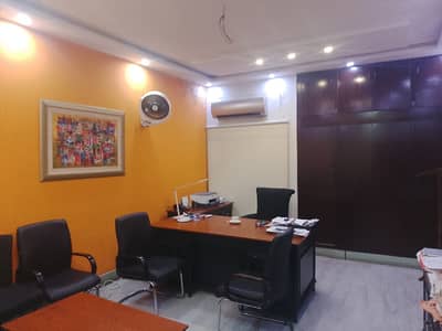 House Is Located At A Very Good Location Wide Road
