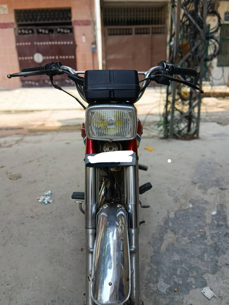 Honda 1