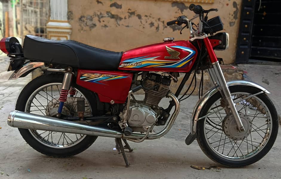 Honda 2