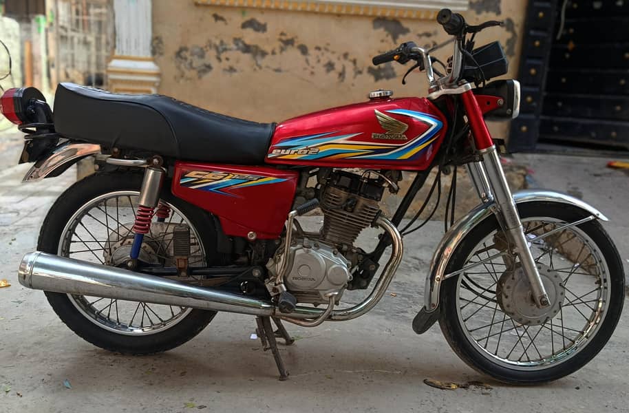 Honda 3