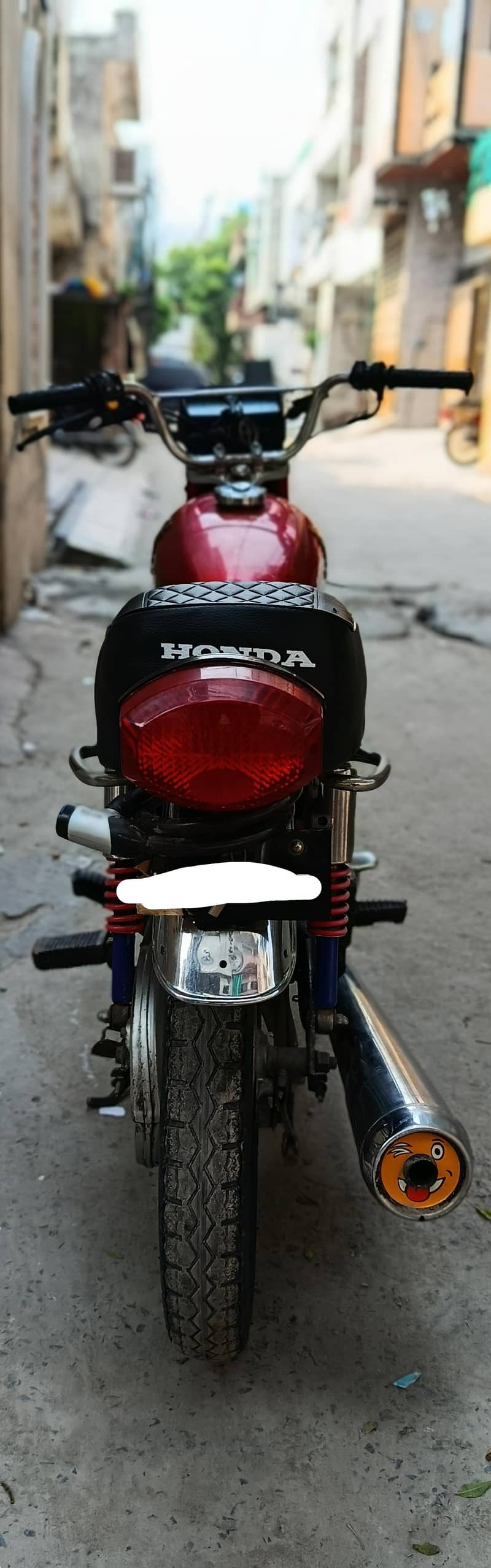 Honda 4