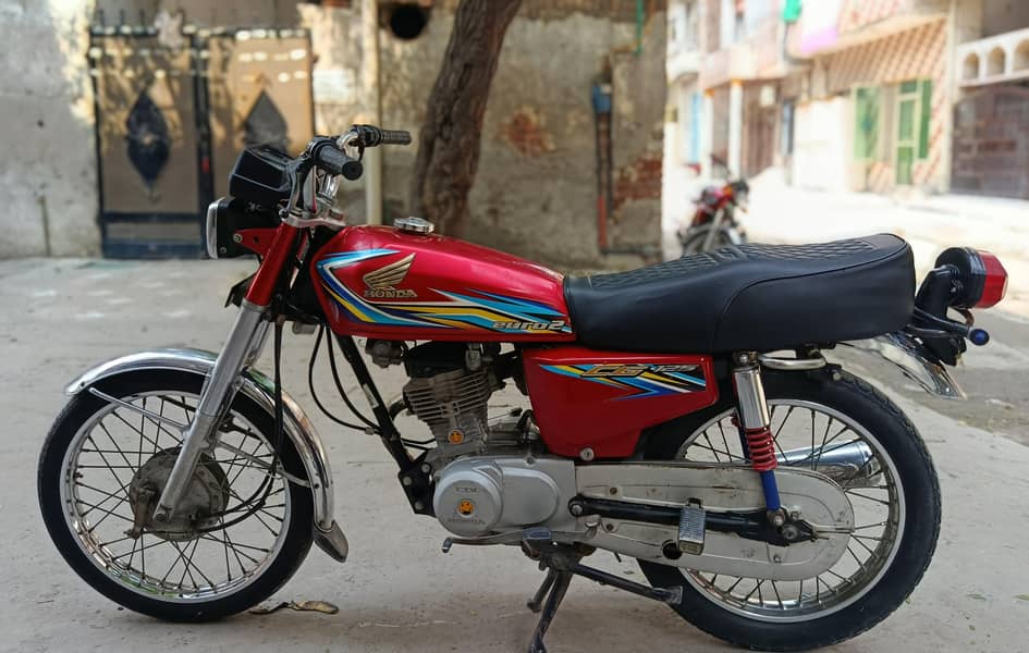 Honda 5