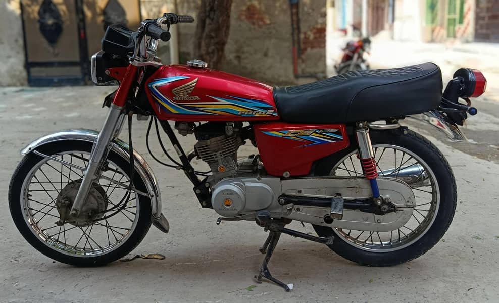 Honda 7