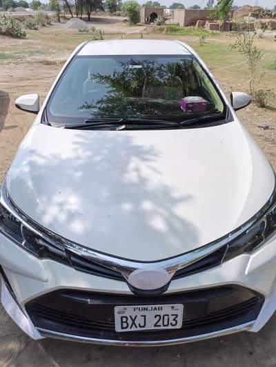 Toyota Corolla GLI 2020