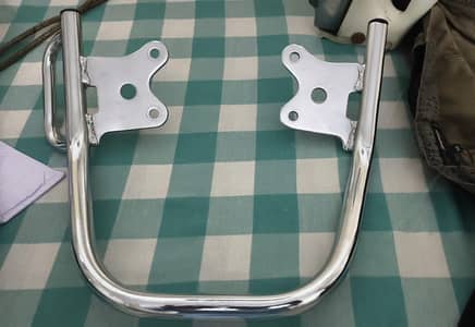 Genuine Rear carrier Honda CD Dream