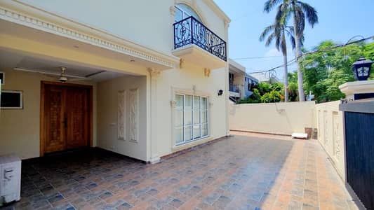 This Property Is Situated In Very Hot Location In Ahmed Block Garden Town Lahore