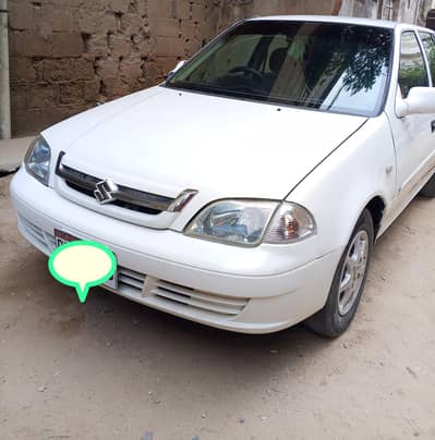 Suzuki Cultus LE 2016