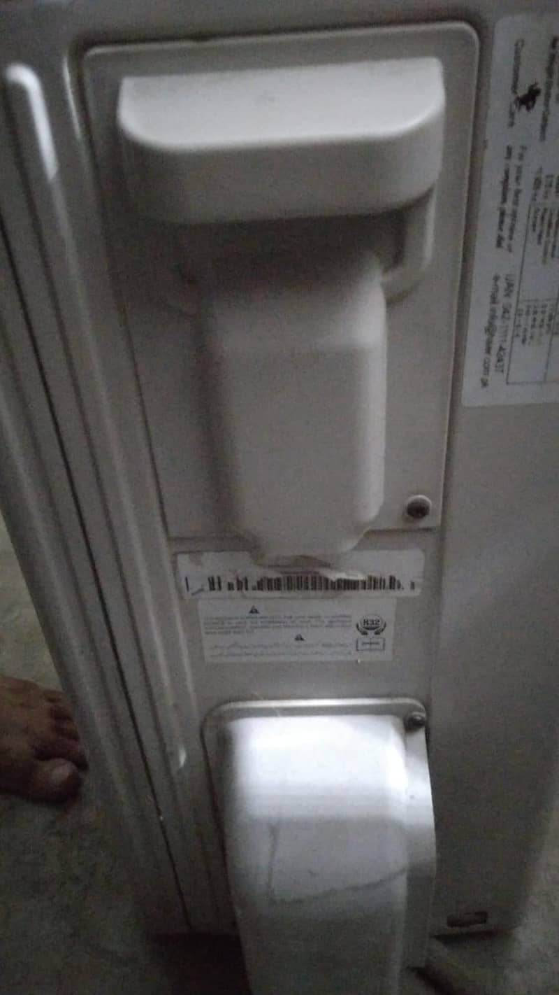 Haier ac 0