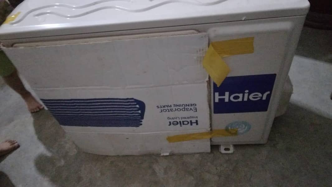 Haier ac 1