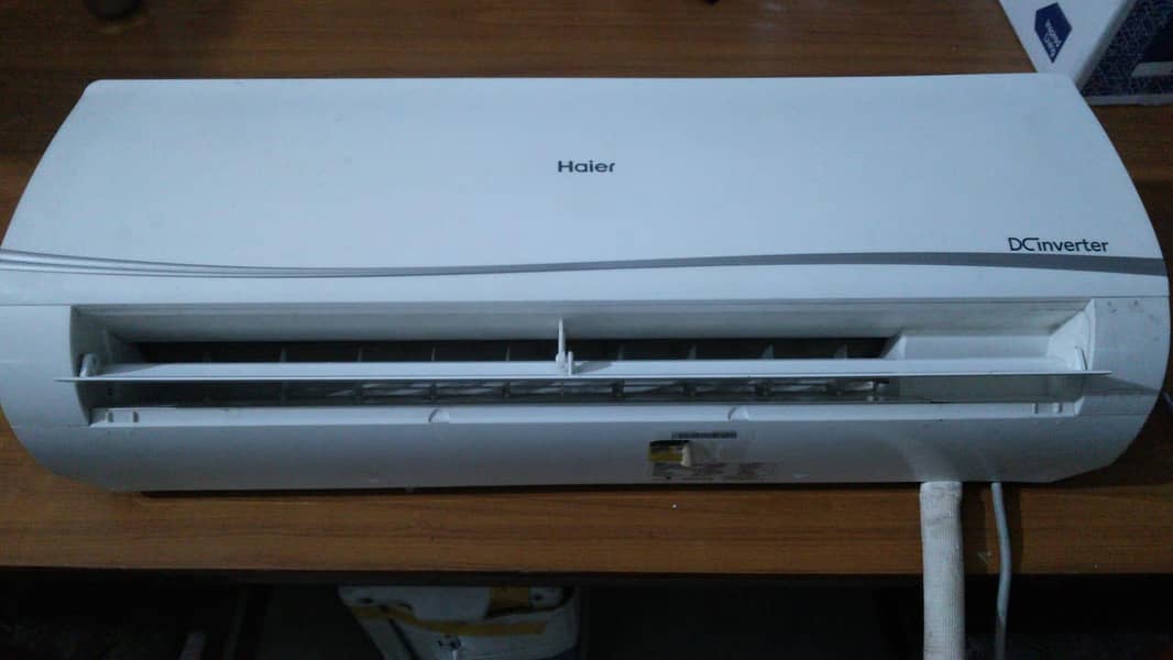 Haier ac 4