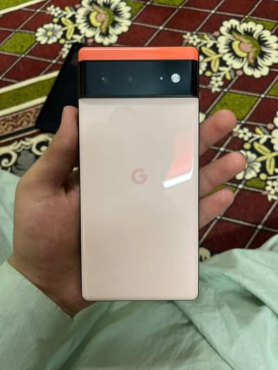 Google Pixel 6