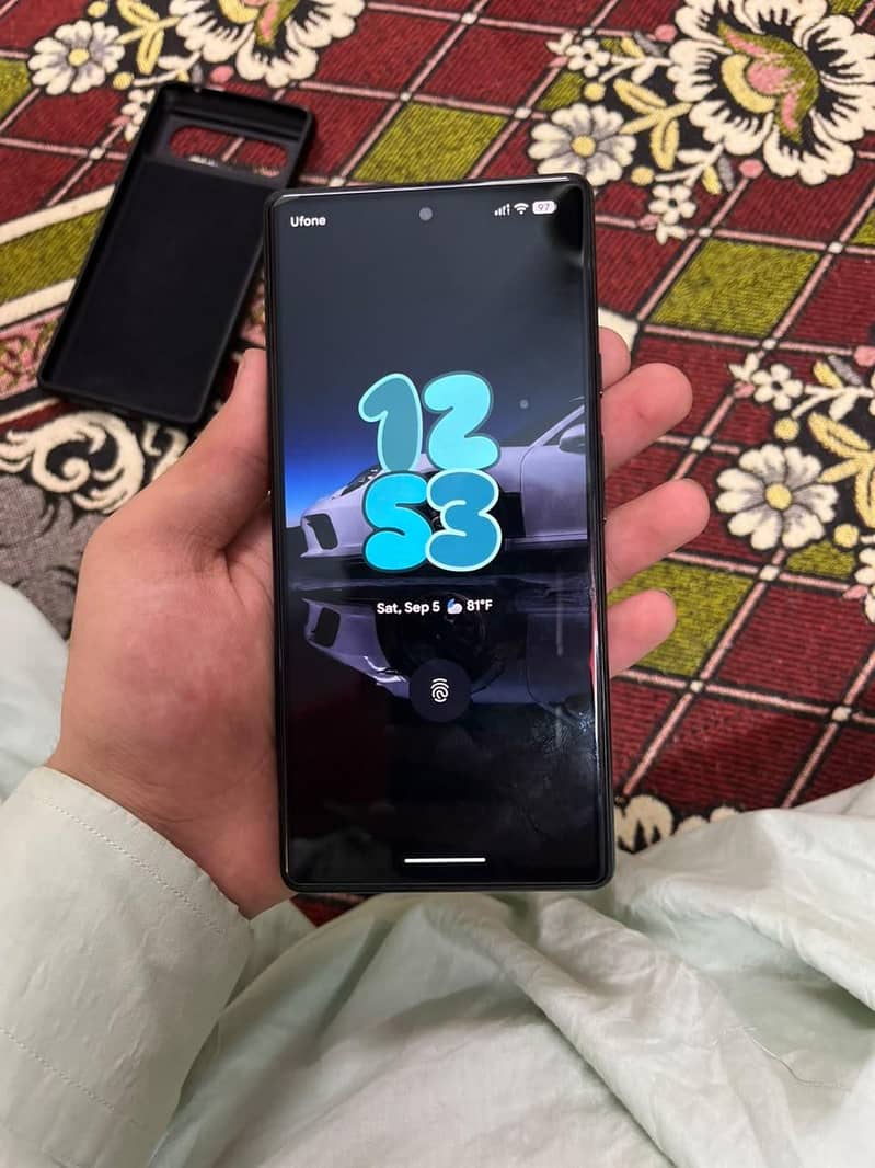Google Pixel 6 1
