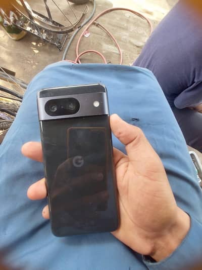 Google Pixel 8