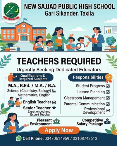 Teacher Hiring