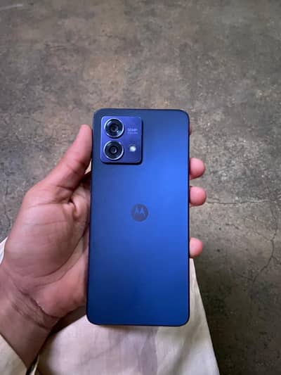 Motorola Moto G84 5G — 12/256GB