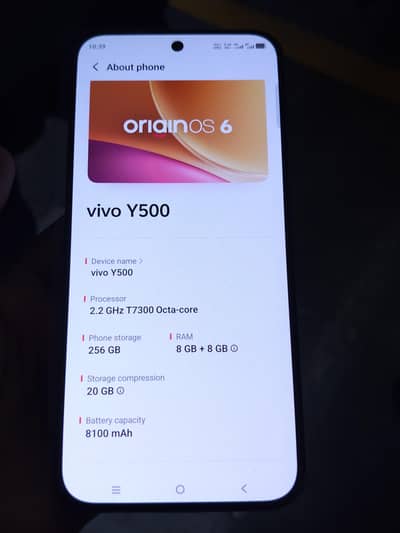 Vivo Other Model