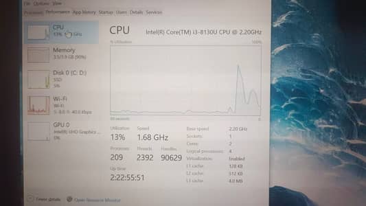 Dell Latitude 3390 2 in 1