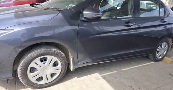 Honda City IVTEC 2025