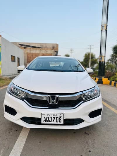 Honda City 2023