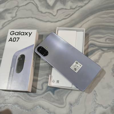 Samsung Mobile A07 5G