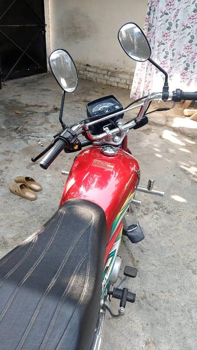 honda 70cc ha new ha