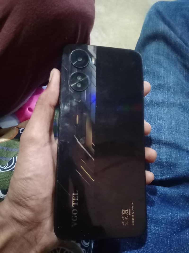 infenix 4