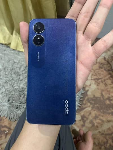 OPPO A17