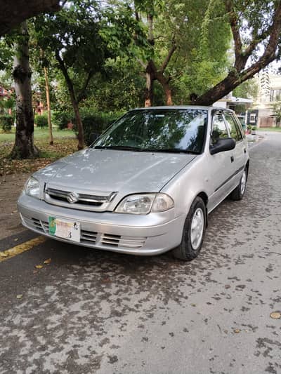 Suzuki Cultus VXR 2014