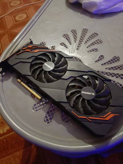 Gtx 1070 8gb 256bit graphic card