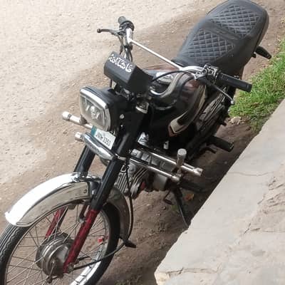 Honda CD 70