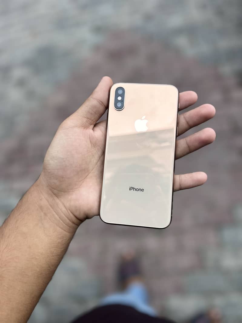 Apple iPhone XS 2