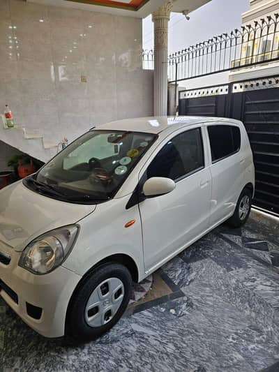 Daihatsu Mira 2013 total genuine family use contact 03004910580