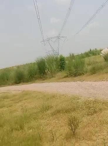 form house land available nearly bhria town