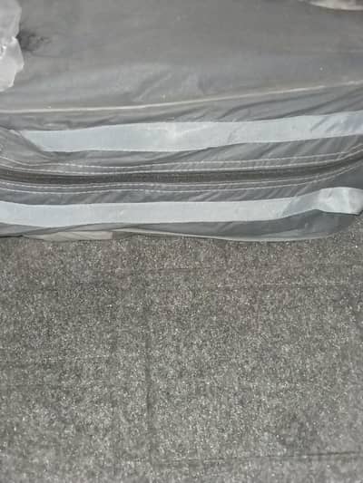 new Suzuki alto top cover
